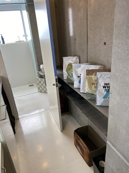 ピットジム(PIT GYM)/プロテイン無料提供