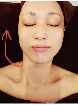 ボディとフェイシャルと。/