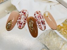 ビモア(vimore)/ニットネイル