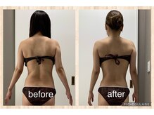 チャロアイト 可部店(Charoite)/ウエストマイナス7cm