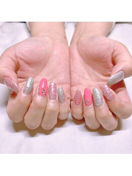 キアラネイルサロン/持ち込みコース