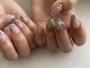 ラナ(Lana)/持ち込みデザイン