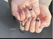 レオ ネイル 倉敷店(leo nail)/ジェルネイル