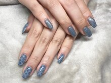 フェアリー(Fairy)/ちぐはぐヒョウ柄 by五十嵐