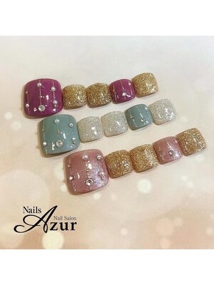 NailsAzur イオン上越店【ネイルズアジュール】