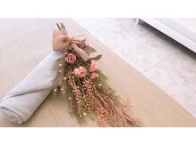 リリ(RILI)/【バストアップ体験の流れ】