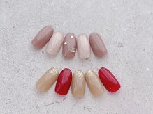 チアフルチア バイ リッチネイル(CheerfulCheer by Ricci nail)/