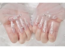 アトリエプレゼンツネイル 国分寺店(atelier present’s nail)/