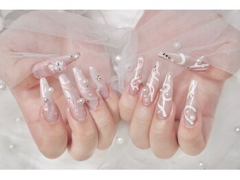 アトリエプレゼンツネイル 国分寺店(atelier present’s nail)/