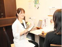 ビープロデュース 亀有店(B’PRODUCE)/アフターカウンセリング
