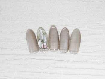 ティーエヌ 名古屋矢場町店/最新デザインネイル☆