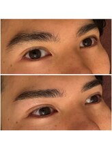 ウイユサロン(oeilsalon)/眉毛デザインワックス脱毛