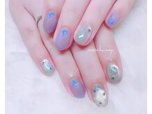 モチミィ(mochimy.)/＊バカラネイル＊