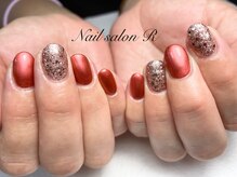 ネイルサロン アール(Nail salon R)/ワンカラー