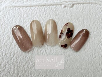 ユーネイル 南浦和店(you NAIL)/季節限定 8800