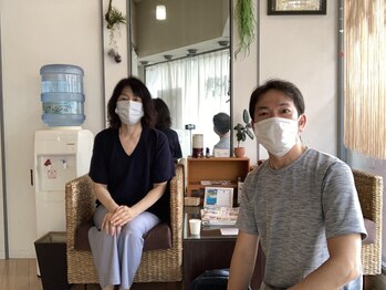 パーソナルケア Personal care/嬉しいお言葉を頂きました