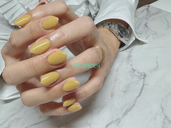 フランセス(Frances)/ワンカラー