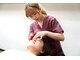 デイジー(DAISY)の写真/《10周年記念♪》お顔の歪み・むくみ改善♪美容鍼×ソフトタッチで小顔矯正♪¥3300→¥2150
