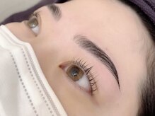 ネオリーブ エクラ 上野御徒町店(Neolive eclat)の雰囲気（【ハリウッドブロウ×パリジェンヌ】で目元美人に♪）