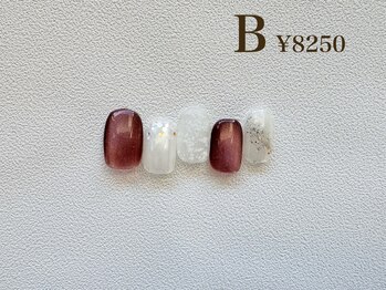 ツーバイ マックスビューティー 下北沢(2by MAX BEAUTY)/12月Design course B