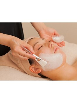 お肌をきれいにしたい