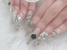 ミリーモア 新宿(Milyy moor)/ミラーネイル