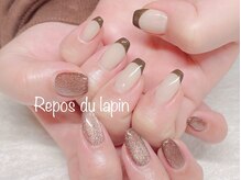 ルポ ドゥ ラパン(Repos du lapin)/☆お客様お持ち込みデザイン