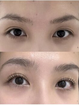 エムケートウキョウ(M.K Tokyo)/パリジェンヌラッシュリフト★