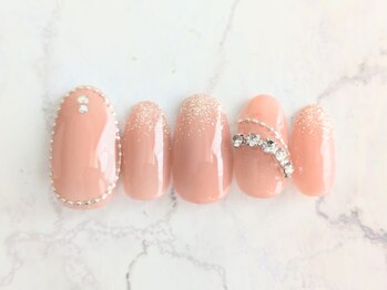 ネイルサロン ルーム 千葉店(ROOM)/【定額プラチナコース¥6800】