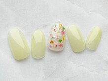 ダッシングディバ 汐留シティセンター店(DASHING DIVA)/押し花アート