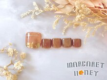 マーガレットハニー 本八幡/ニュアンスネイル