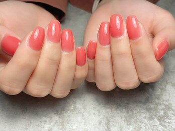 アイネイル(AI Nail)/ちゅうるんワンカラー