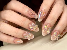 エム アンド ディー 武蔵小杉店(M&D)/【持ち込みデザイン120min