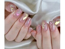 ネイルサロンアンドスクール バニラ(nailsalon&school VANILLA)の雰囲気（30代から40代女性が多く来店されるサロンです。）