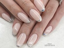 サロンドルクリア(Salon de LUCULIA)/ブライダル　ガラスフレンチ