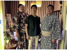 トータルボディケア銀座整体院(Total Body Care)/有名なスポーツ選手も来院☆