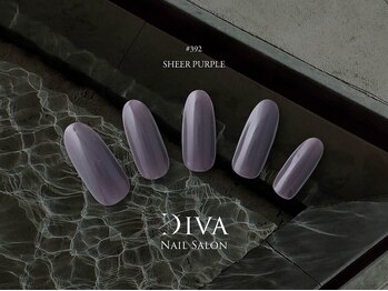 ディーバ 心斎橋grace店(Diva)/夏のワンカラー