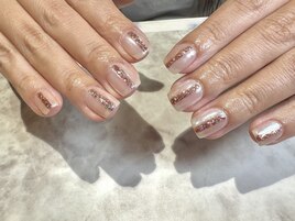 【ハンド】monthlyデザイン