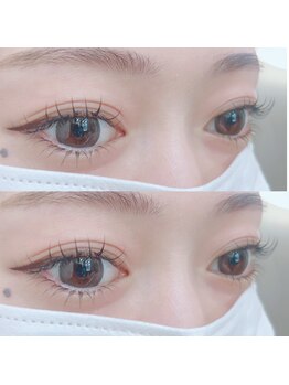 アヴェクトワ 川口東口店(avectoi by anyhow)/【下まつ毛パーマ】