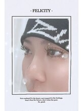 ジンオーヴァ トウキョウラッシュ(JINGOVA Tokyo Lash)/パリエク