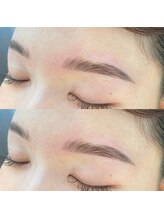 オハナ アイラッシュサロン 吉祥寺店(Ohana)/ハリウッドブロウリフト　眉毛
