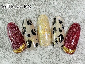 ヴィネル 平岸店(Vinel)/アニマルネイル