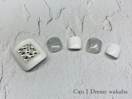 【フット定額ネイル￥6590】