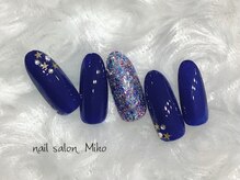 ミコ(Miko)/11月　定額デザイン￥6,900