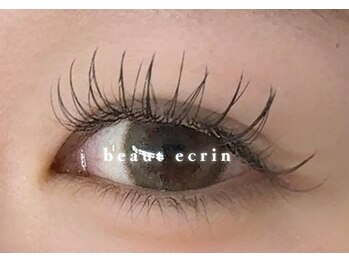 ボーテエクラン 本店(beaut ecrin)/フラットラッシュ/まつエク/矢場