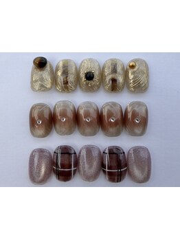 定額メニューのあるサロン