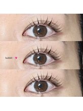 ソア 並木坂店(Soa)/カール感まつ毛☆ミ