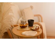 体質・症状に合わせたオーダーメイド薬膳茶をご提供