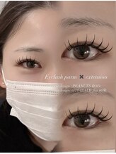 ジュベアイラッシュ(juve. eyelash)/パーマ/エクステ