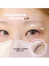 シックドゥアキタ(CHIC de Akita)/フラットラッシュ